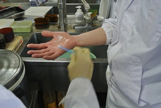 社員の定期検査