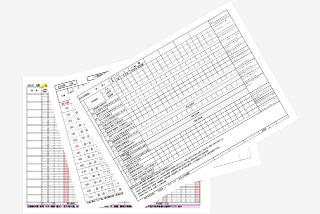 衛生管理記録簿